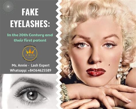 why were fake eyelashes invented 1800s|origins of false eyelashes.